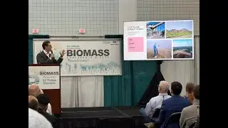 IBCE25 - Jason Dodier - Accelerating Capital for Biochar Innovation