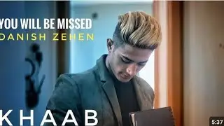 Khaab Danish Zehen Kapil Akhil Parmish Verma Bhakti Rawal Overshadow Creations Punjabi BK Bappon2025
