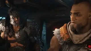 King Novik takes the Heart of Argent from Prince Ahzrak - DOOM: The Dark Ages