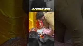 WAIT FOR END 😍🕉️ || GOOSEBUMPS GUARANTEED 🔥🚩 #shorts #sanatandharma #trending