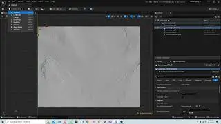 UE5 - Enable Edit Layers and reserve Layer for Landscape Splines