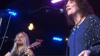 galen ayers + bridget st. john caribbean moon nyc 2017-11-17
