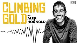 Alex Honnold: Live with David Letterman | Climbing Gold Podcast with Alex Honnold