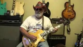 Some Blues with 4T5Mag