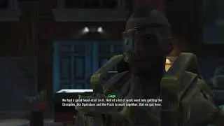 Fallout 4 - 99% Billy
