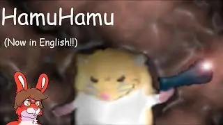 HamuHamu [English Localization, Full Game]: Hamster's Got a Gun!