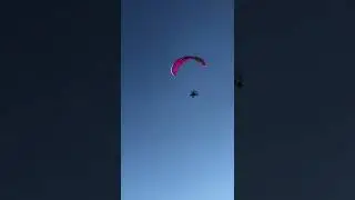 Ultralight Paramotor Trike Incident - Failure to Maintain Control
