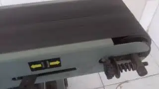 Lijadora de banco Gamma