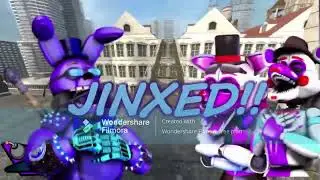 Rye Rye99 Crew Jinxed Compilation: Gmod Edition