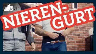 Der Nierengurt: Kleiner Helfer mit großer Wirkung