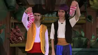 Mr. Dog | Piratenband | Oh, wat een stank in de keuken! | Sharky en Bones - (2026)