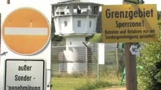 DDR-Grenze: Vom Todesstreifen zum grünen Band