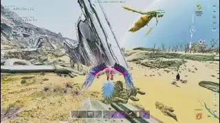 🔥 ARK ASA PVP 🔥| Consoles | Destroying 1197 | BEST GRIFFING RIDER ON 1X??? EL GRIFO BELICO 💯