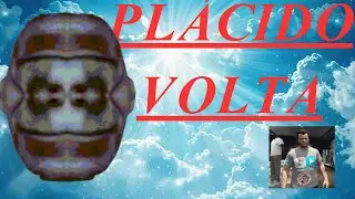 Pl&aacute;cido Volta - Voltei!