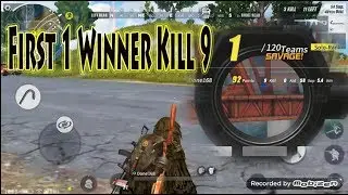 (3) Rule of  Survival First Ranking Kill 9 Amazing! So Funnny 2019