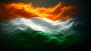 Water drop art/water drop colour mixing/satisfying colour mixing/indian flag colour mixing #art#flag