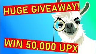 Win 50,000 UPX! 500 Subscriber Giveaway (Upland Analysis)