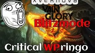 Vainglory | Tyrant Monocle Ringo | BLITZMODE