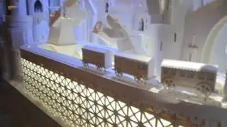 Paris / Рождественские витрины 6