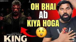 King Movie Latest Update & Pathaan 2 Release Date News | SRK Upcoming Films