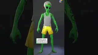 *РЕДКИЙ* скин Билла-человека в магазине предметов Fortnite! #fortnite