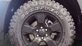 Ram 1500 Warlock 2026