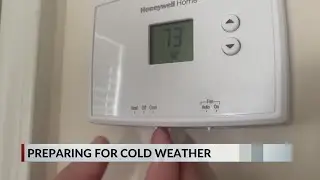 Tips from MLGW: How to prepare for cold weather