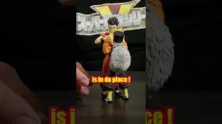 S.H.Figuarts Yamcha Dragon Ball Z Unboxing #dragonballz