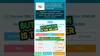 $1.3 MILLION Dollars+: Amazon FBA With Retail & Online Arbitrage #amazonfba #sidehustle #amazon
