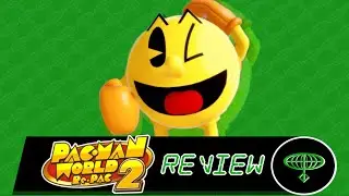 Pac-Man World 2 Re-Pac Review - Yummy BUT Not Always Tasty