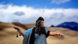 يا اهل العيون - موسيقى صحراوية صامتة رائعة