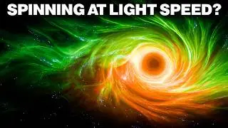 Why Do Some Black Holes Spin Near the Speed of Light