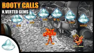 Crash Bandicoot 4 - Booty Calls (N.Verted All Gems + Hidden Gem)