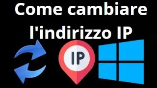 How to change IP address in Windows 11?