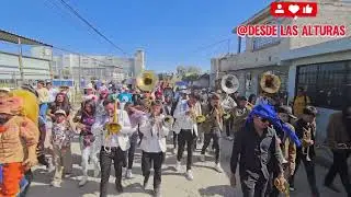 La Unica De Oaxaca ft Medieval 2025// San Diego de los padres 2025🔥🇲🇽
