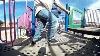 Ortega Elementary School Recess in 360&deg; (Part One)