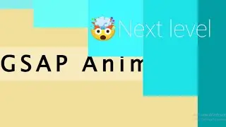 Modern Page Transition Animation Tutorial using GSAP in Hindi 🤯