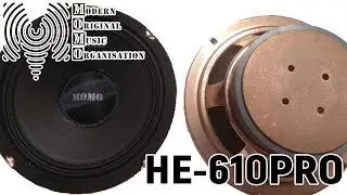 Momo HE 610Pro, Обзор, прослушивание, сравнение, мой отзыв.