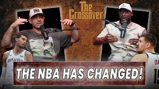 The NBA&rsquo;s Changing FAST & Wemby&rsquo;s the Blueprint.