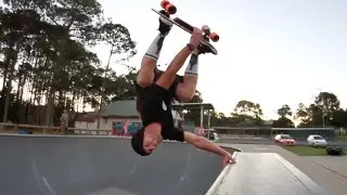 Electric Skateboarding - The Mini Fiik&trade; - The Worlds Lightest