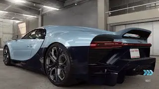 CSR2 |  Bugatti Chiron Pur Sport Profil&eacute;e | DUALITY EVO CUP