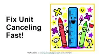 Why is unit cancellation called factor labeling?