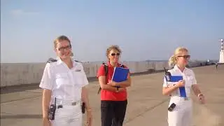 AIDA cruise adventure: AIDAaura in India