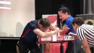 Lucia Debnarova vs Rebeka Martinkovičová Dobra voda cup 2021
