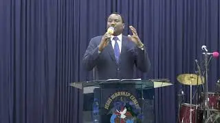 ENGAGING THE LAW OF HONOR IN SEIZING DIVINE OPPORTUNITIES (PT 1) - REV. P. KILONZO.