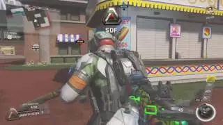 Call of Duty&reg;: Infinite Warfare DOUBLE DE ATOMIZER TRIPLE FAIL Record it in 2 parts