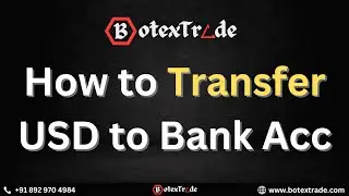 How to Withdraw | Transfer Money (USD) from Exness to Your Bank Account &ndash; Step-by-Step Guide!