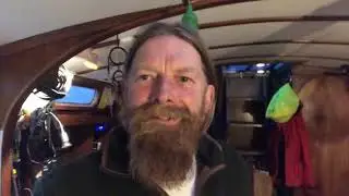 Solo nonstop around the world  preparation , Episode 20