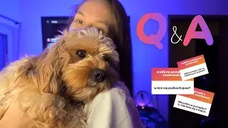 Jaki jest m&oacute;j cel na YouTube? | Q&A #6