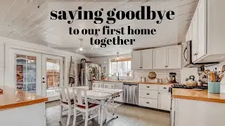 Our babies were born here | Saying Goodbye To Our First Home Together